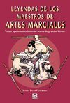 LEYENDAS DE LOS MAESTROS DE ARTES MARCIALES