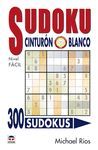SUDOKU CINTURN BLANCO. NIVEL FCIL