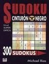 SUDOKU CINTURN NEGRO. NIVEL SUPER DIFCIL