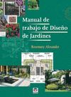 MANUAL DE TRABAJO DE DISE�O DE JARDINES