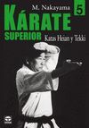 K�RATE SUPERIOR 5. KATAS HEIAN Y TEKKI