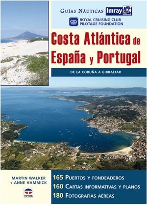 GU�AS N�UTICA IMRAY. COSTA ATL�NTICA DE ESPA�A Y PORTUGAL