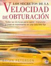 LOS SECRETOS DE LA VELOCIDAD DE OBTURACIN