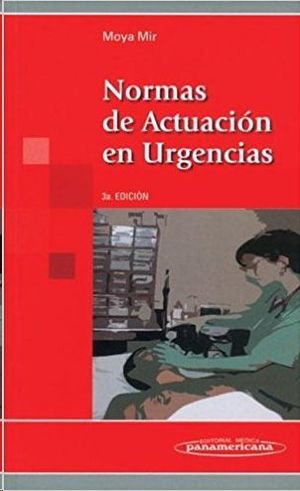 NORMAS DE ACTUACI�N EN URGENCIAS.