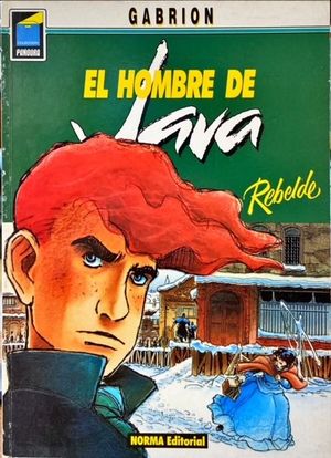 EL HOMBRE DE JAVA, 1. REBELDE