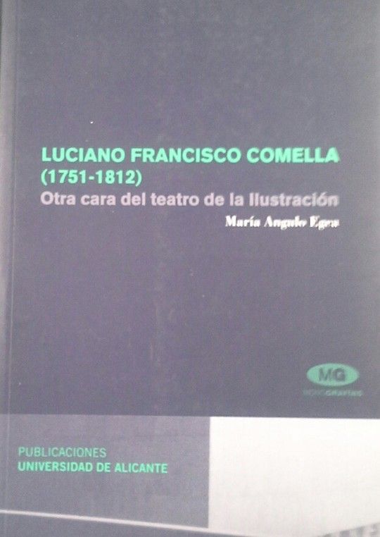 LUCIANO FRANCISCO COMELLA (1751-1812)