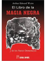 EL LIBRO DE LA MAGIA NEGRA