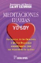 MEDITACIONES DIARIAS, YO SOY