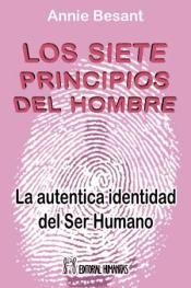 LOS SIETE PRINCIPIOS DEL HOMBRE