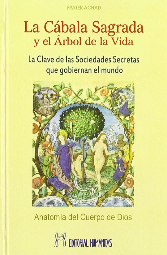 LA C�BALA SAGRADA Y EL �RBOL DE LA VIDA