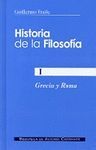 HISTORIA DE LA FILOSOFIA 2 TOMO 1: CRISTIANISMO Y ESCUELA PATRISTICA