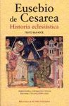 HISTORIA ECLESISTICA