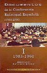 DOCUMENTOSDE LA CONFERENCIA EPISCOPAL ESPA�OLA (1983-2000)