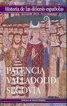 IGLESIAS DE PALENCIA, VALLADOLID Y SEGOVIA