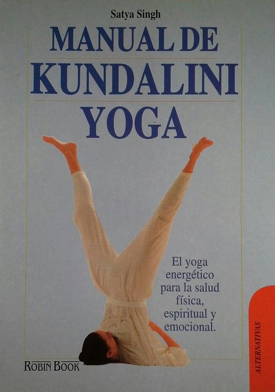 MANUAL DE KUNDALINI YOGA