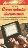 CMO REDACTAR DOCUMENTOS