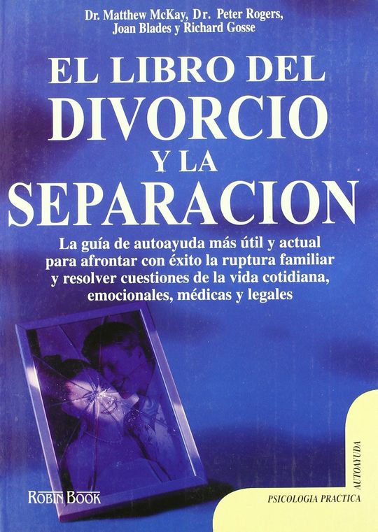 EL LIBRO DEL DIVORCIO Y LA SEPARACIN