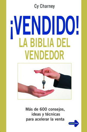 VENDIDO!.- BIBLIA DEL VENDEDOR <5/4>  (RB)