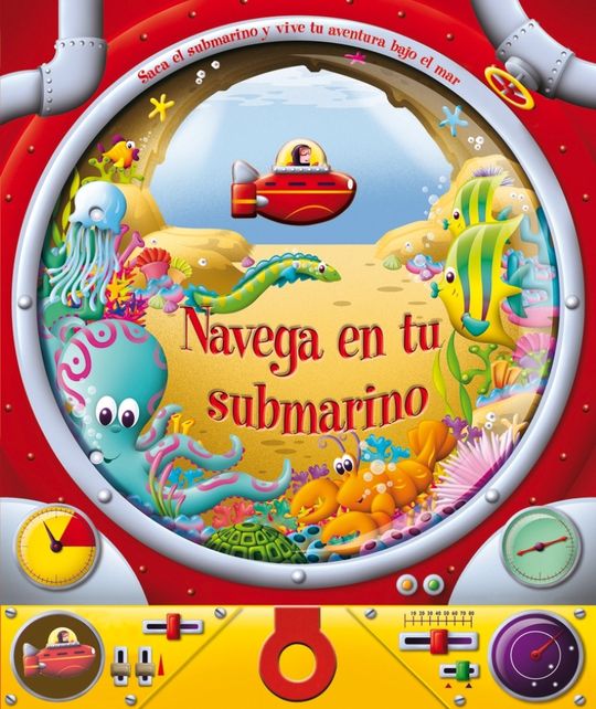 NAVEGA EN TU SUBMARINO