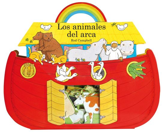ANIMALES DEL ARCA LOS