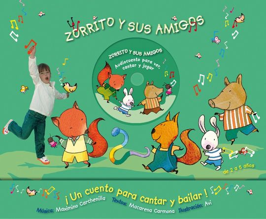 ZORRITO Y SUS AMIGOS