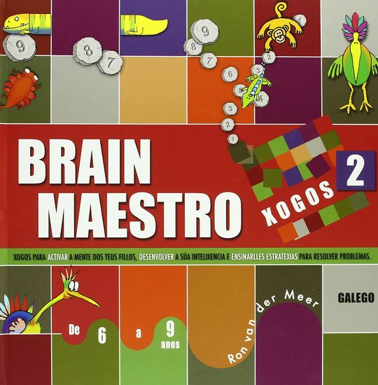 BRAIN MAESTRO 2