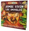 D�NDE VIVEN LOS ANIMALES