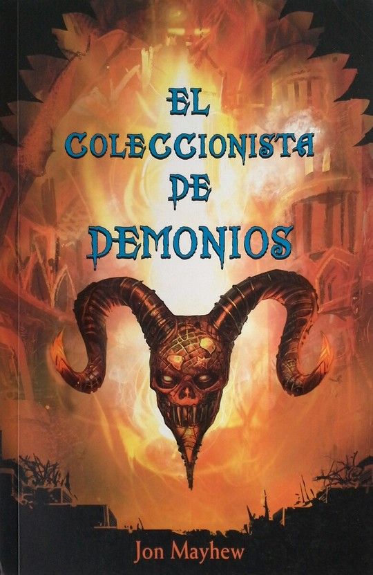 EL COLECCIONISTA DE DEMONIOS