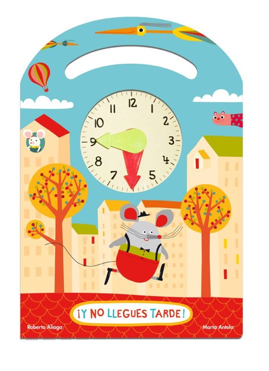 Y NO LLEGUES TARDE