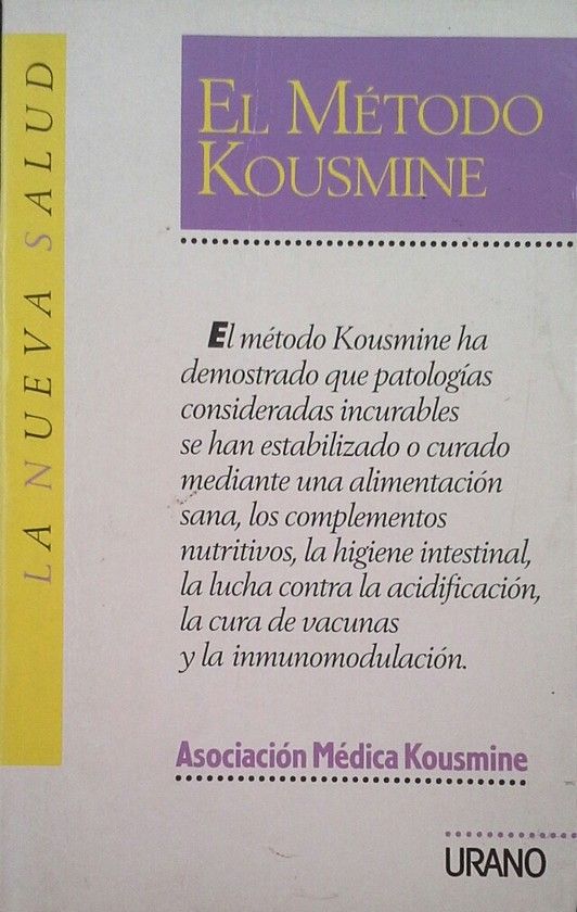 EL MTODO KOUSMINE