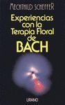 EXPERIENCIAS CON LA TERAPIA FLORAL
