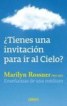 TIENES UNA INVITACIN PARA IR AL CIELO?