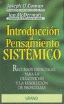 INTRODUCCION AL PENSAMIENTO SISTEMATICO.RECURSOS ESENCIALES PARA LA CR