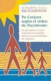 TU CAR�CTER SEG�N EL ORDEN DE NACIMIENTO