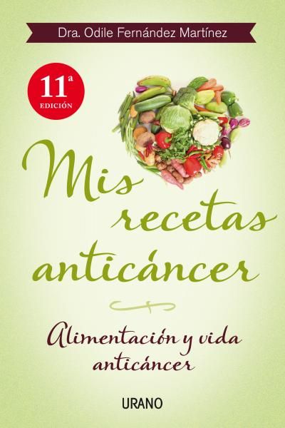 MIS RECETAS ANTICNCER