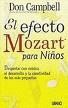 EL EFECTO MOZART PARA NI�OS