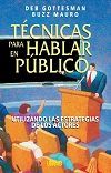 T�CNICAS PARA HABLAR EN P�BLICO