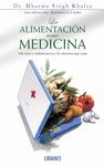 ALIMENTACION COMO MEDICINA