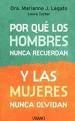POR QU� LOS HOMBRES NUNCA RECUERDAN Y LAS MUJERES NUNCA OLVIDAN