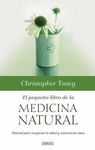 EL PEQUEO LIBRO DE LA MEDICINA NATURAL