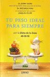 TU PESO IDEAL PARA SIEMPRE