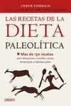 LAS RECETAS DE LA DIETA PALEOLTICA