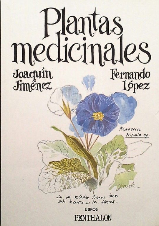 LAS PLANTAS MEDICINALES