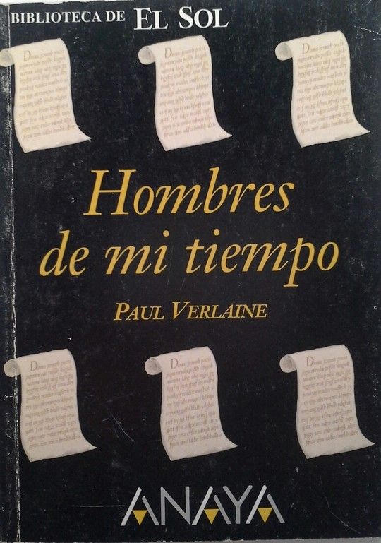 HOMBRES DE MI TIEMPO