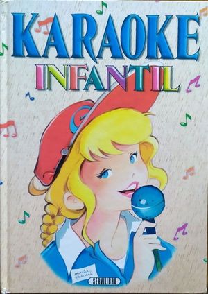 KARAOKE INFANTIL - ILUSTRACIONES DE MARA PASCUAL