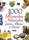 1000 REMEDIOS NATURALES