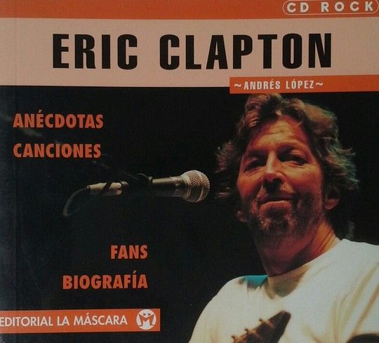 ERIC CLAPTON