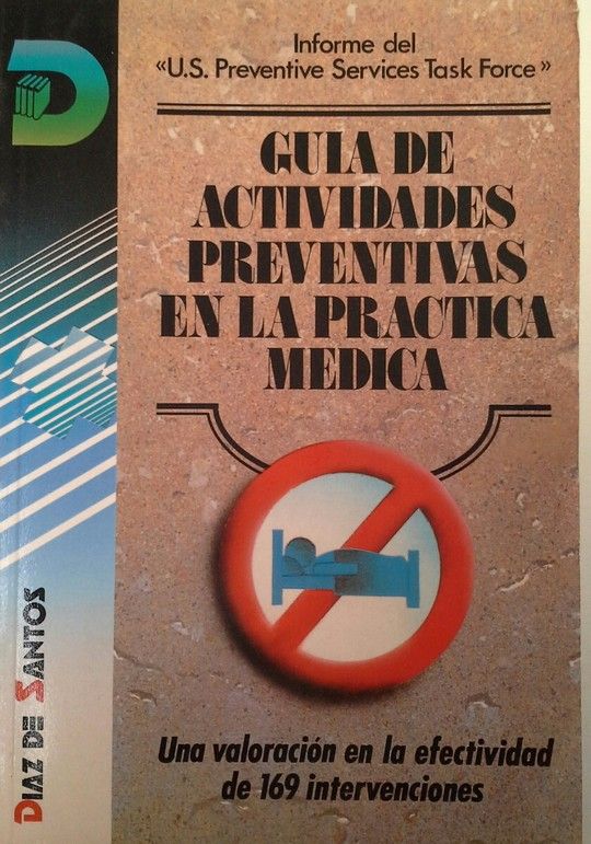 GUA DE ACTIVIDADES PREVENTIVAS EN LA PRCTICA MDICA