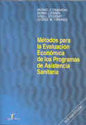 M�TODOS PARA LA EVALUACI�N ECON�MICA DE LOS PROGRAMAS DE ASISTENCIA SANITARIA
