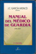 MANUAL DEL MDICO DE GUARDIA